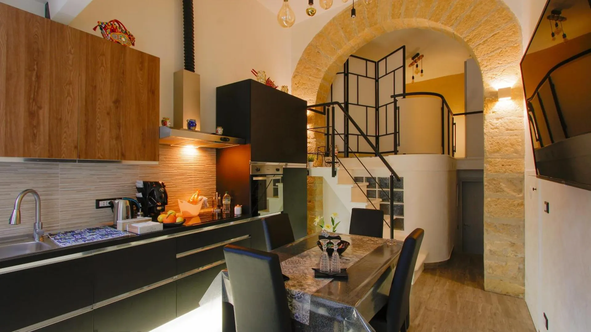 Lannari 176 Casa Vacanze Bagheria 0*,